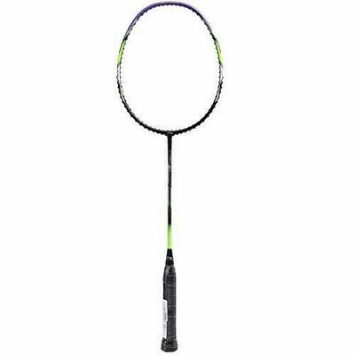 LI-NING G-Force Super Light 3800 Black Badminton Racquet