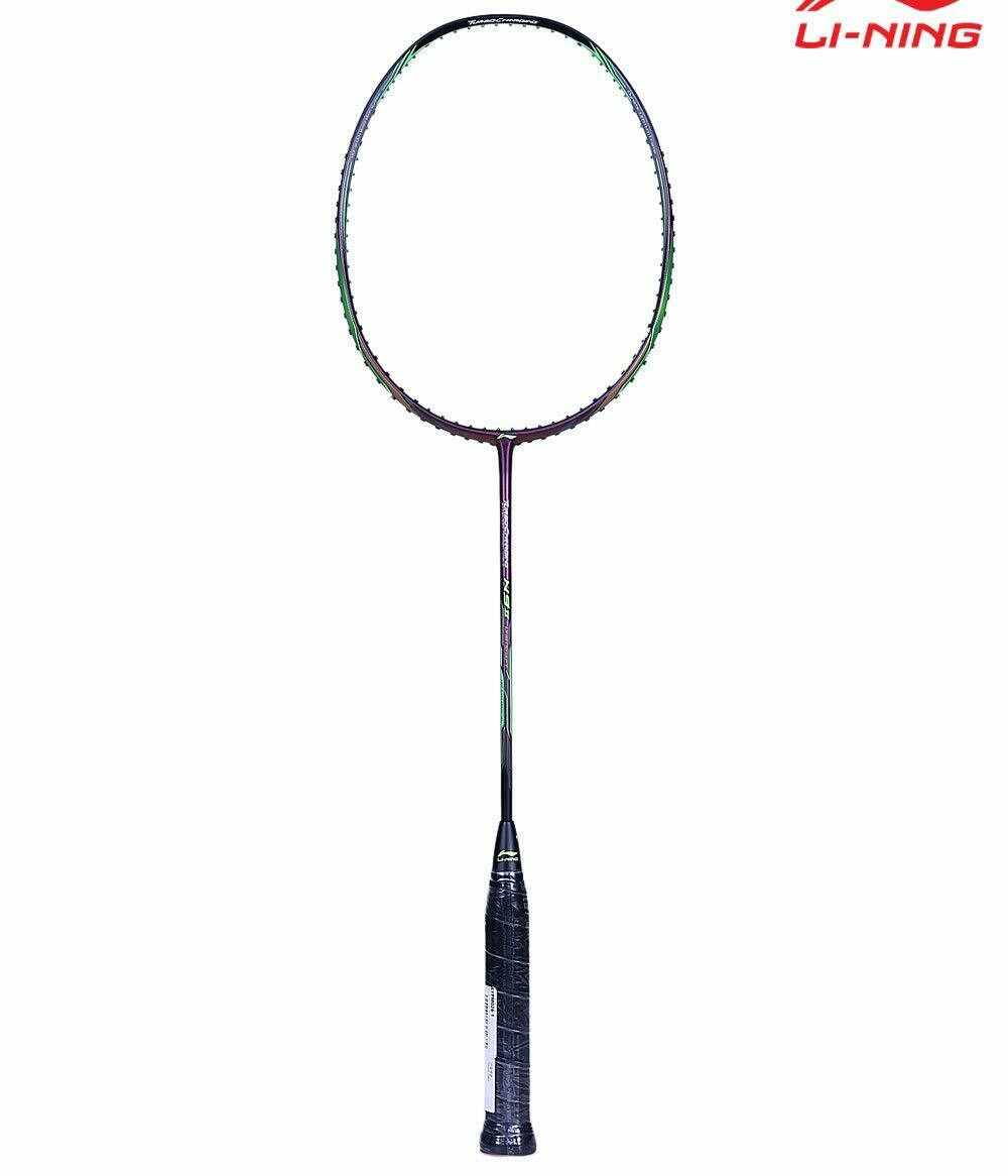 LINING TurboCharging N9 II Green Badminton Racquet