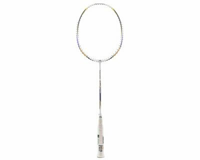 LI-NING TurboCharging N7 II White Badminton Racquet