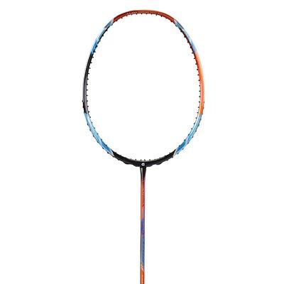 Apacs Asgardia Black Orange Made in Vietnam Badminton Racquet