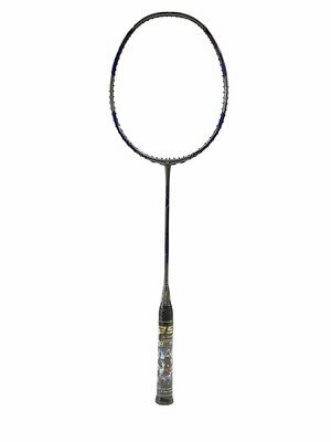 Apacs La Nano 729 Power Grey Badminton Racquet