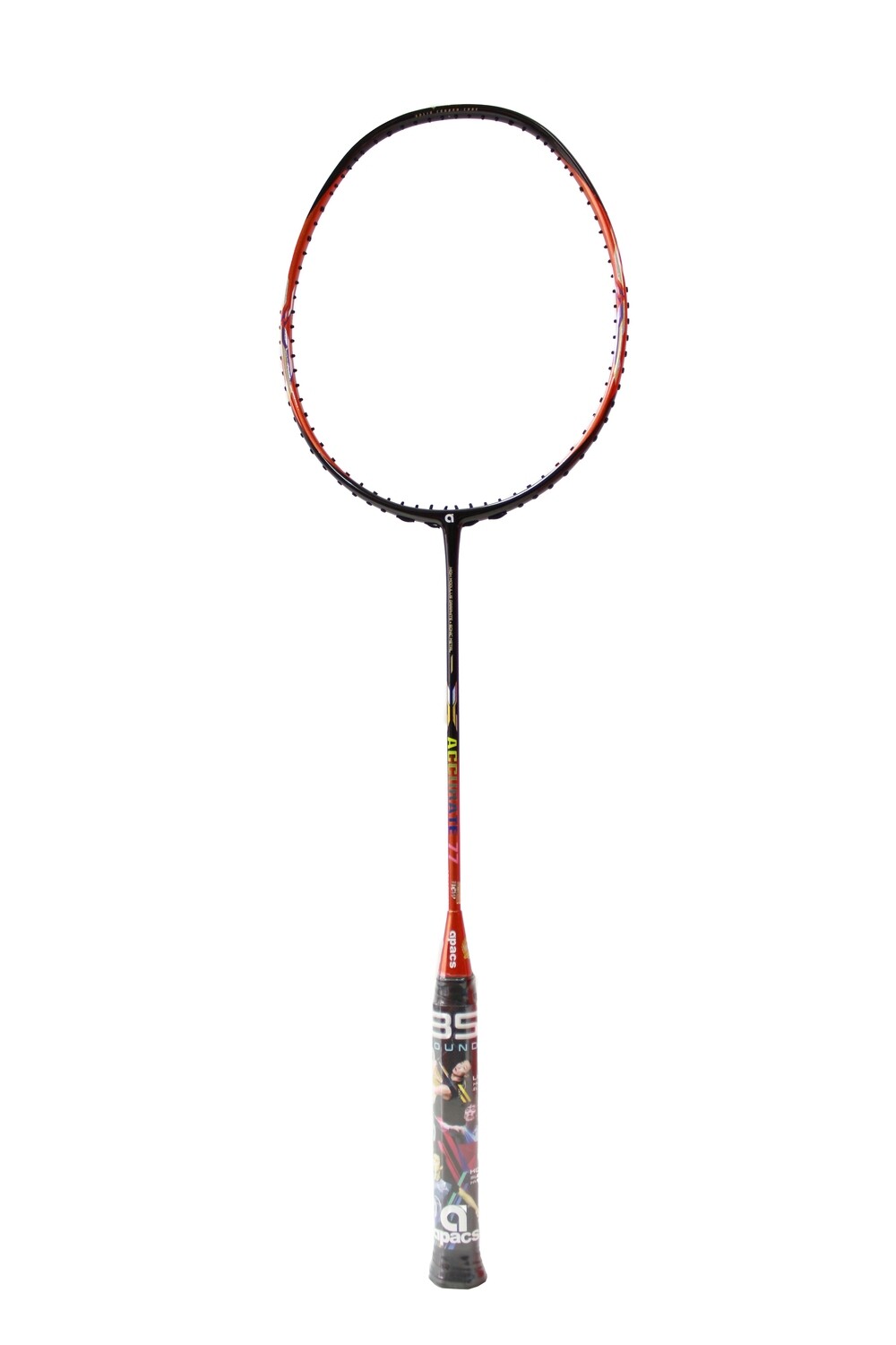 Apacs Accurate 77 Green Badminton Racquet