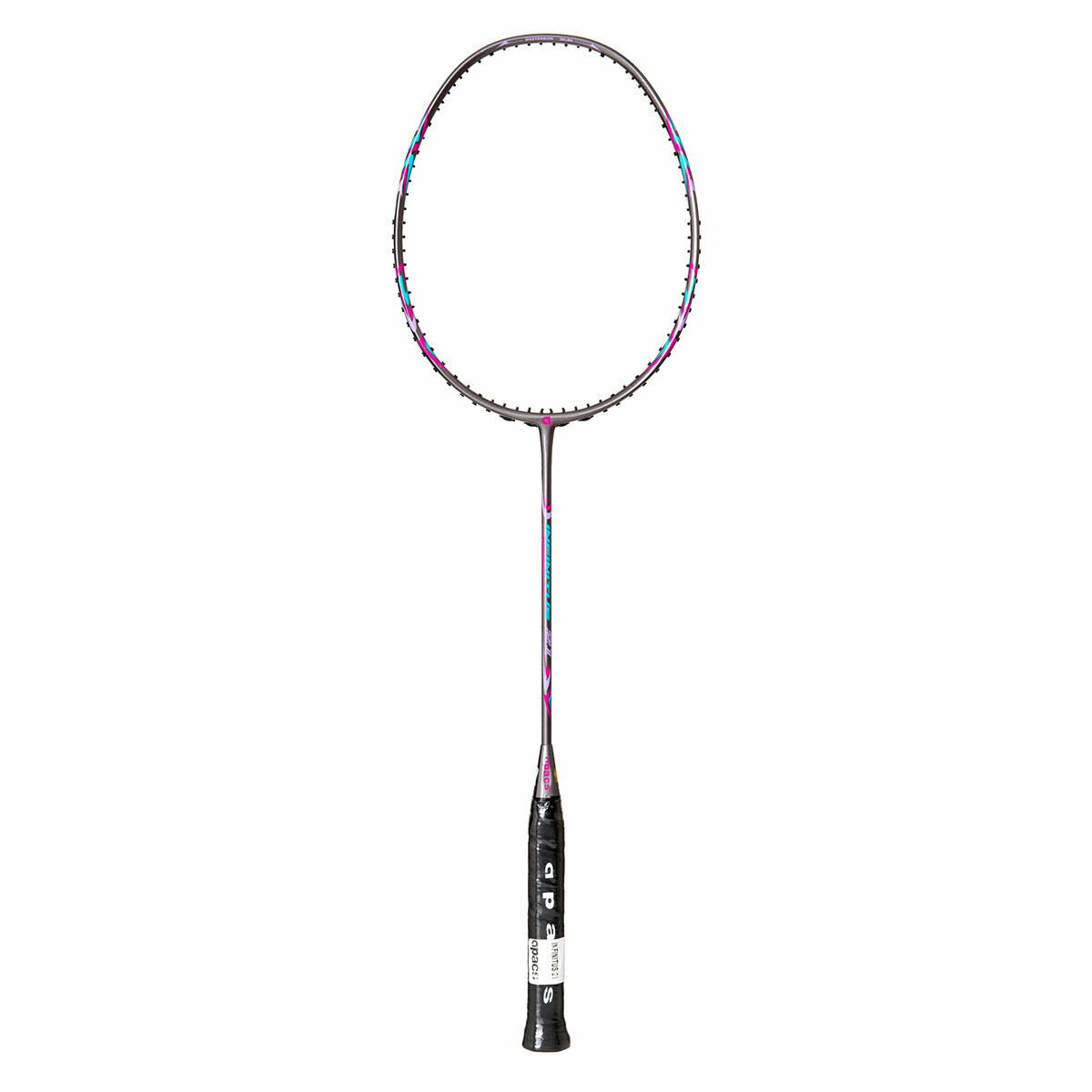 Apacs Infinitus 21 Badminton Racquet- with Full Cover