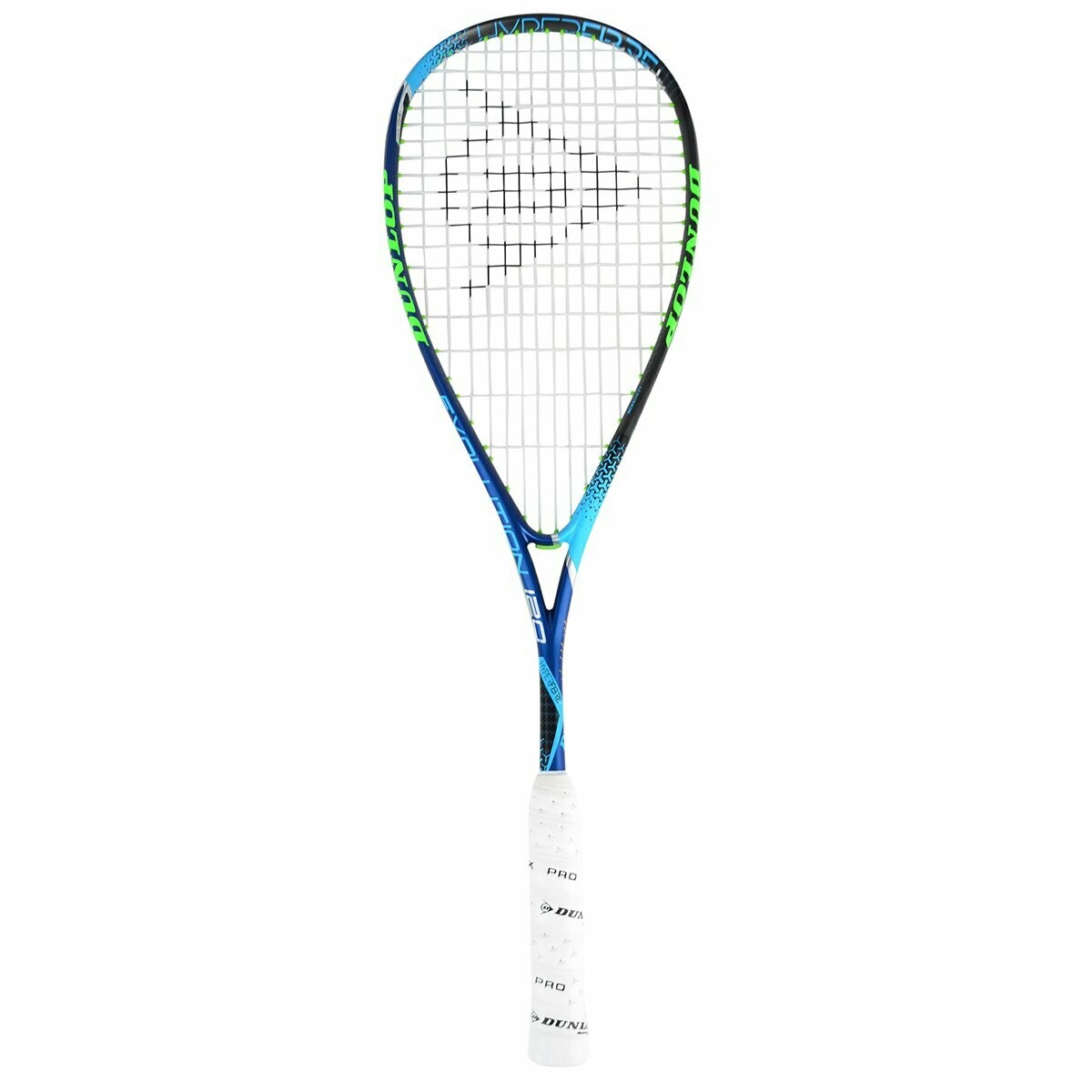 Dunlop Hyper Fibre Evolution Pro Squash Racquet