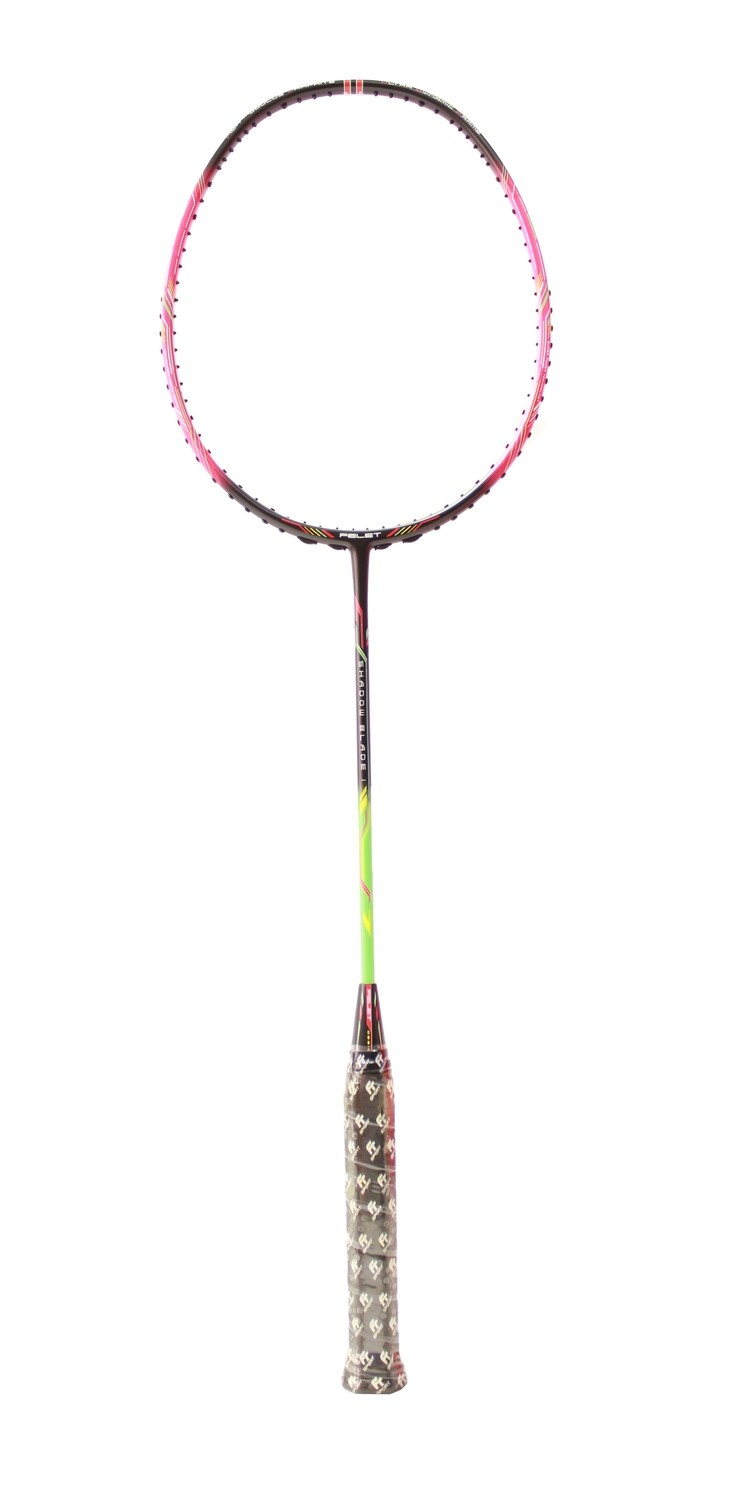 Felet Shadow Blade 1 Badminton Racquet- with Full Cover