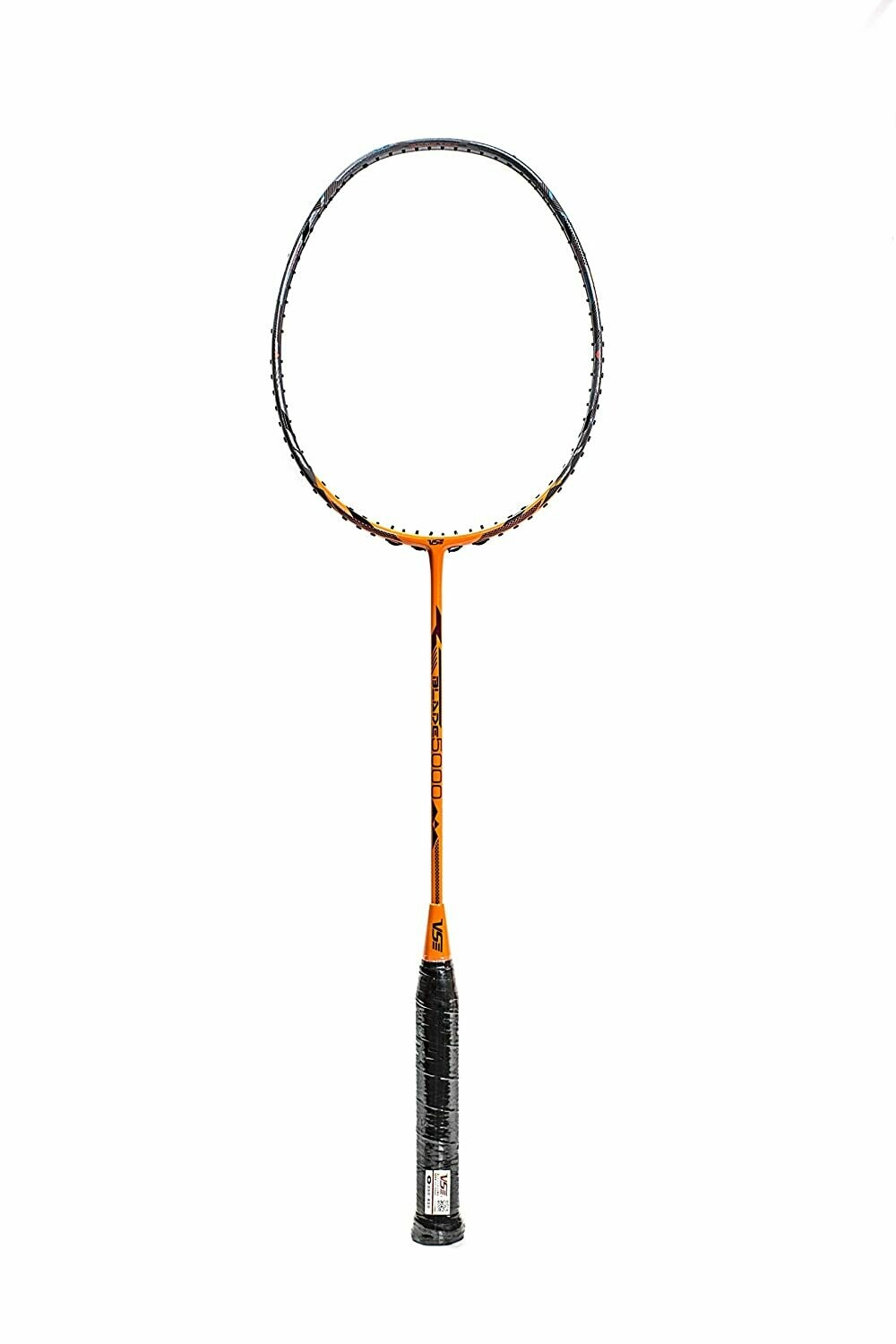 VSE Blade 5000 Orange Badminton Racquet