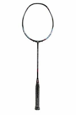 FLEET Control Wind 6 Black Badminton Racquet