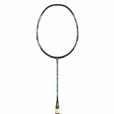 New & Unstrung Free Shipping 2 Apacs Stern 33 Black Yellow Badminton Racket 