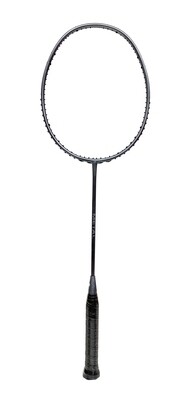 MaxBolt Metal Badminton Racquet- with Full Cover