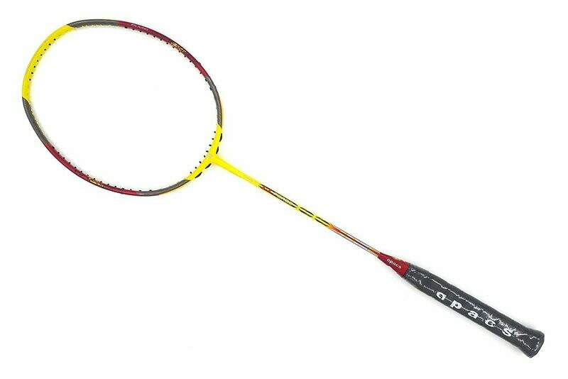 Apacs NForce III Graphite Badminton Racket
