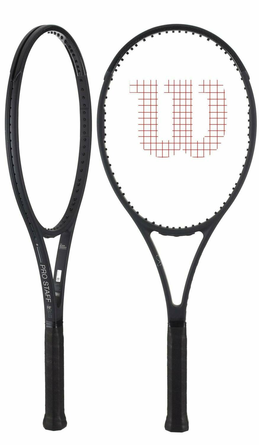 Wilson Pro Staff RF97 v13 Tennis Racquet(4 1/4")