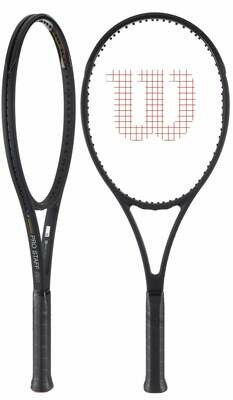 Wilson Pro Staff 97L v13 Tennis Racquet-( 4 3/8) 290grams
