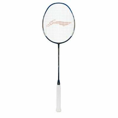 LI-NING Windstorm 700 Special Edition Badminton Racquet (Blue)