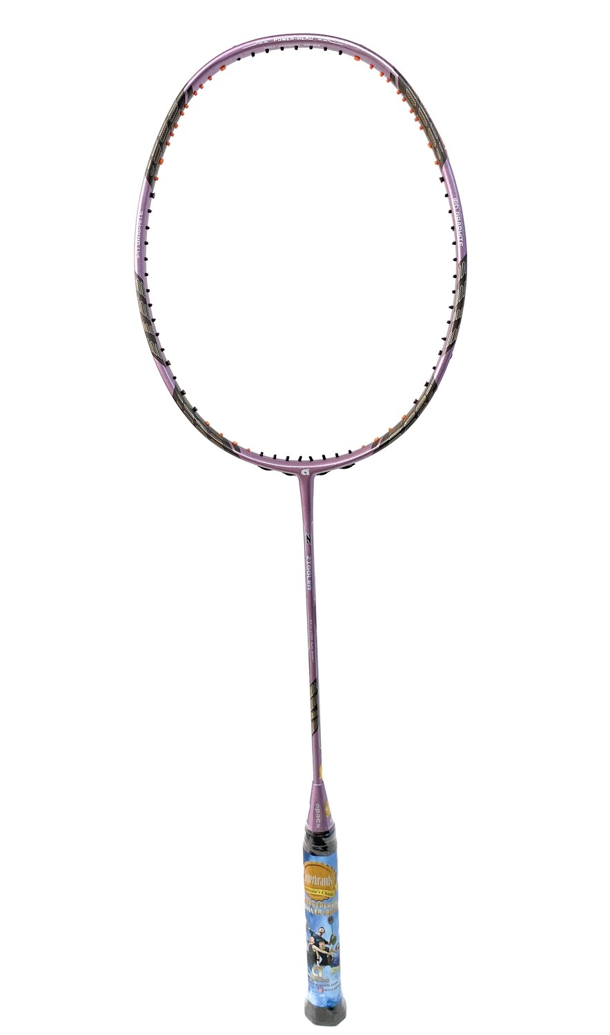 Apacs Z-Ziggler Pink Badminton Racquet