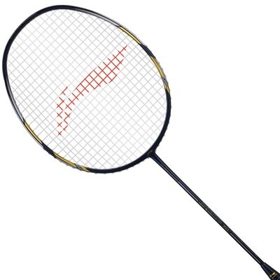 LI-NING Windstorm 78+ Navy Blue Badminton Racquet