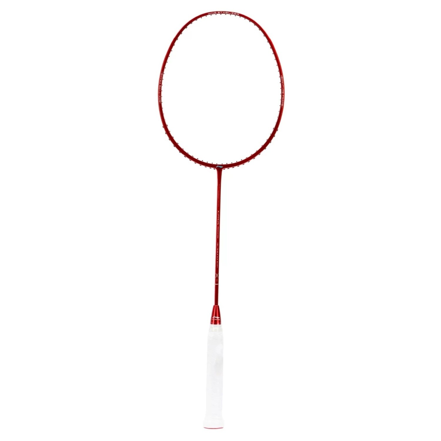 LI-NING XI-PHOS X1 Red Badminton Racket