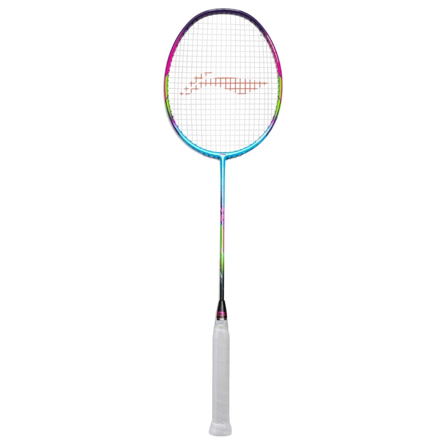 LI-NING WINDSTORM 72 - BLUE/PURPLE
Badminton Racquet