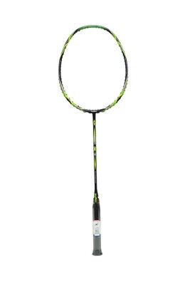MaxBolt Nezer X-19 Green Badminton Racket- with Full Cover