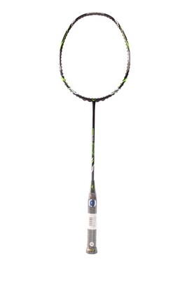 Mizuno NanoBlade 909 Black/Lime Badminton Racquet