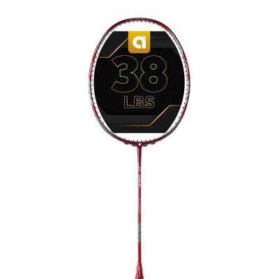 Apacs Z Ziggler Red Badminton Racquet