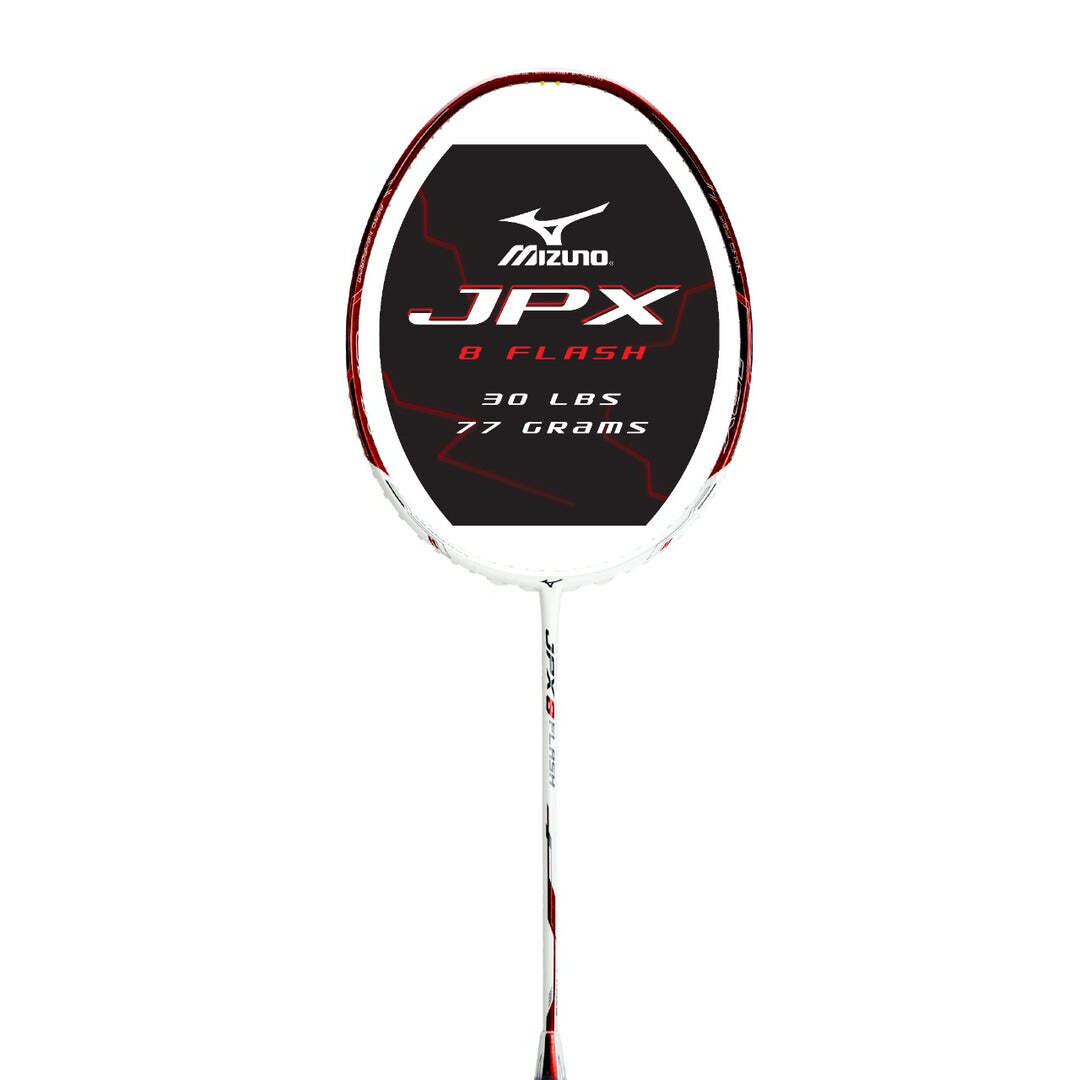 Mizuno JPX 8 Flash Badminton Racquet