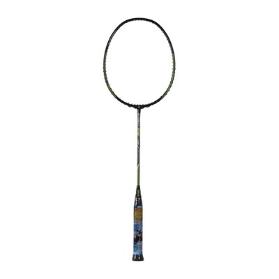 Apacs Z-Ziggler 75 Black/Green Badminton Racket