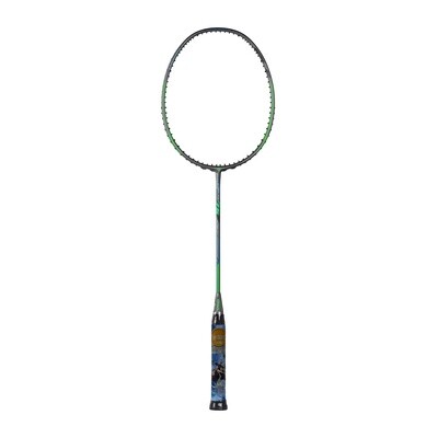 Apacs Z-Ziggler 75 Grey/Green Badminton Racket