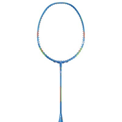 Apacs Ferocious 22 Badminton Racket - Worlds Slimmest Shaft - Blue