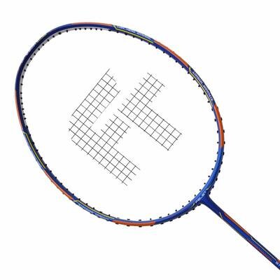 Felet Synergy FT-01 Badminton Racquet CARBON GRAPHITE - BLUE