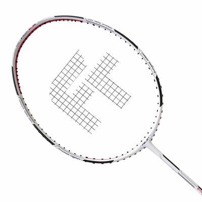 Felet Synergy FT-01 Badminton Racquet CARBON GRAPHITE - WHITE