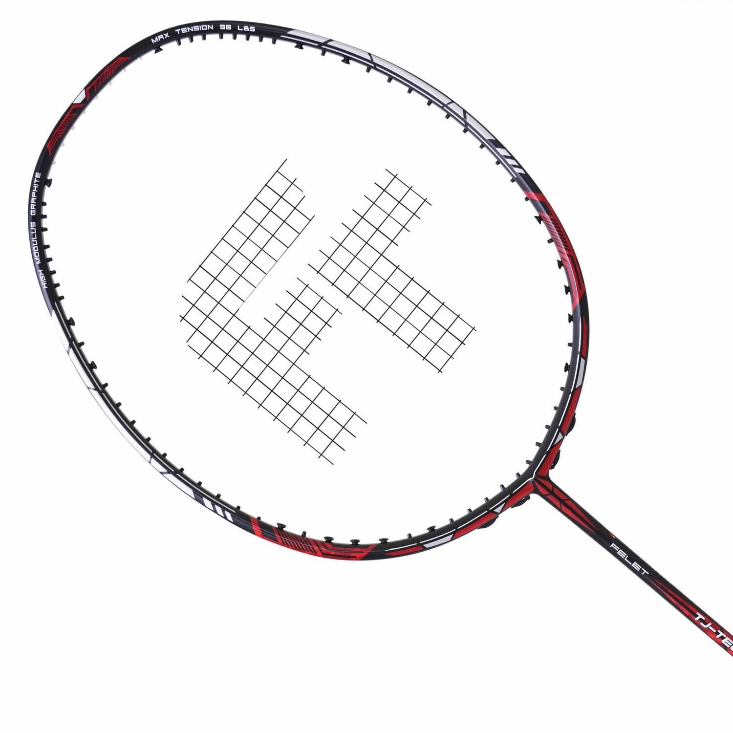 Felet TJ- TECH RAYTHEON 8 Professional Badminton Racquet