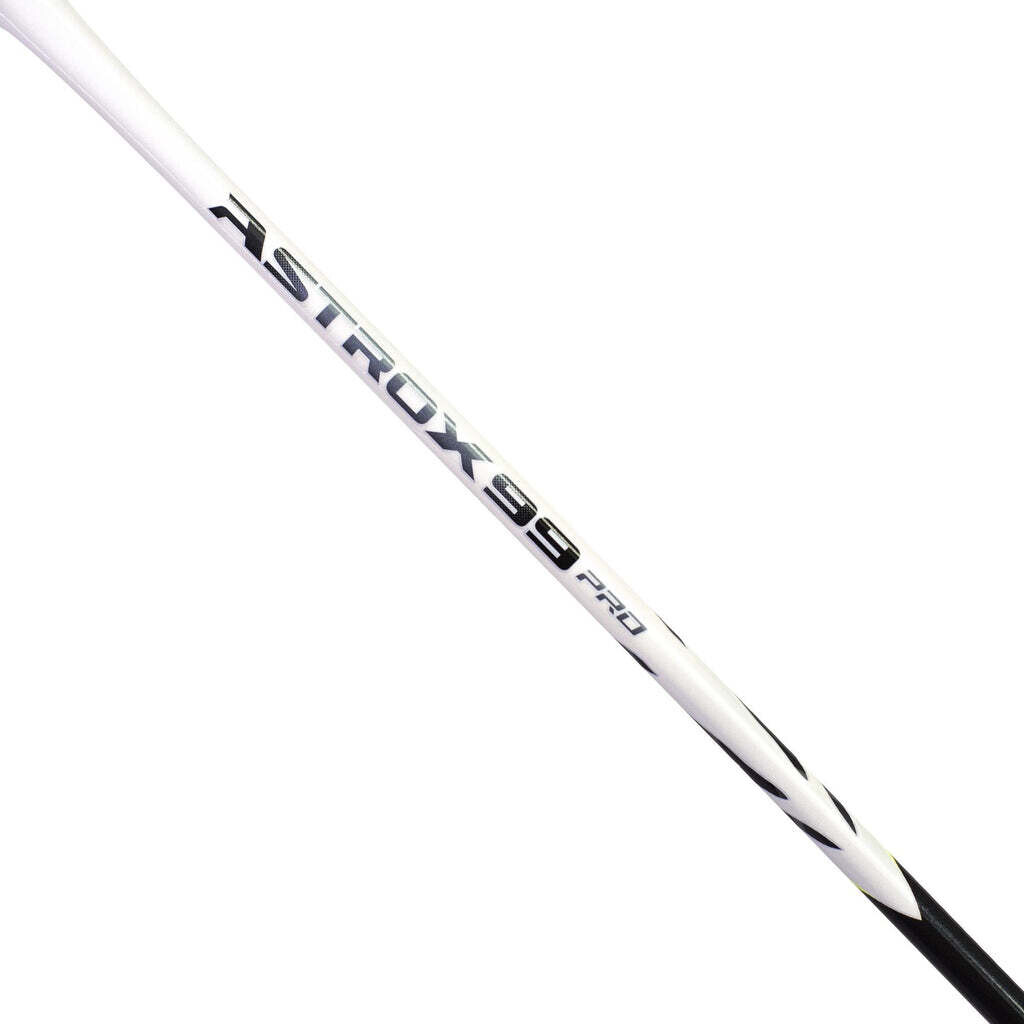 Yonex Astrox 99 PRO Badminton Racket - White Tiger