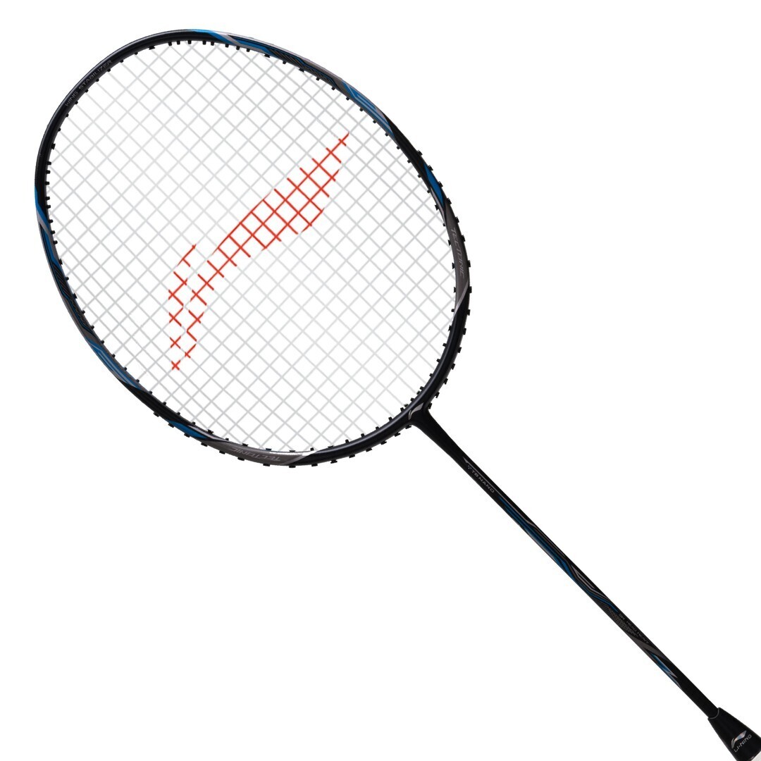 LI-NING TECTONIC 3r Black/Blue Badminton Racket