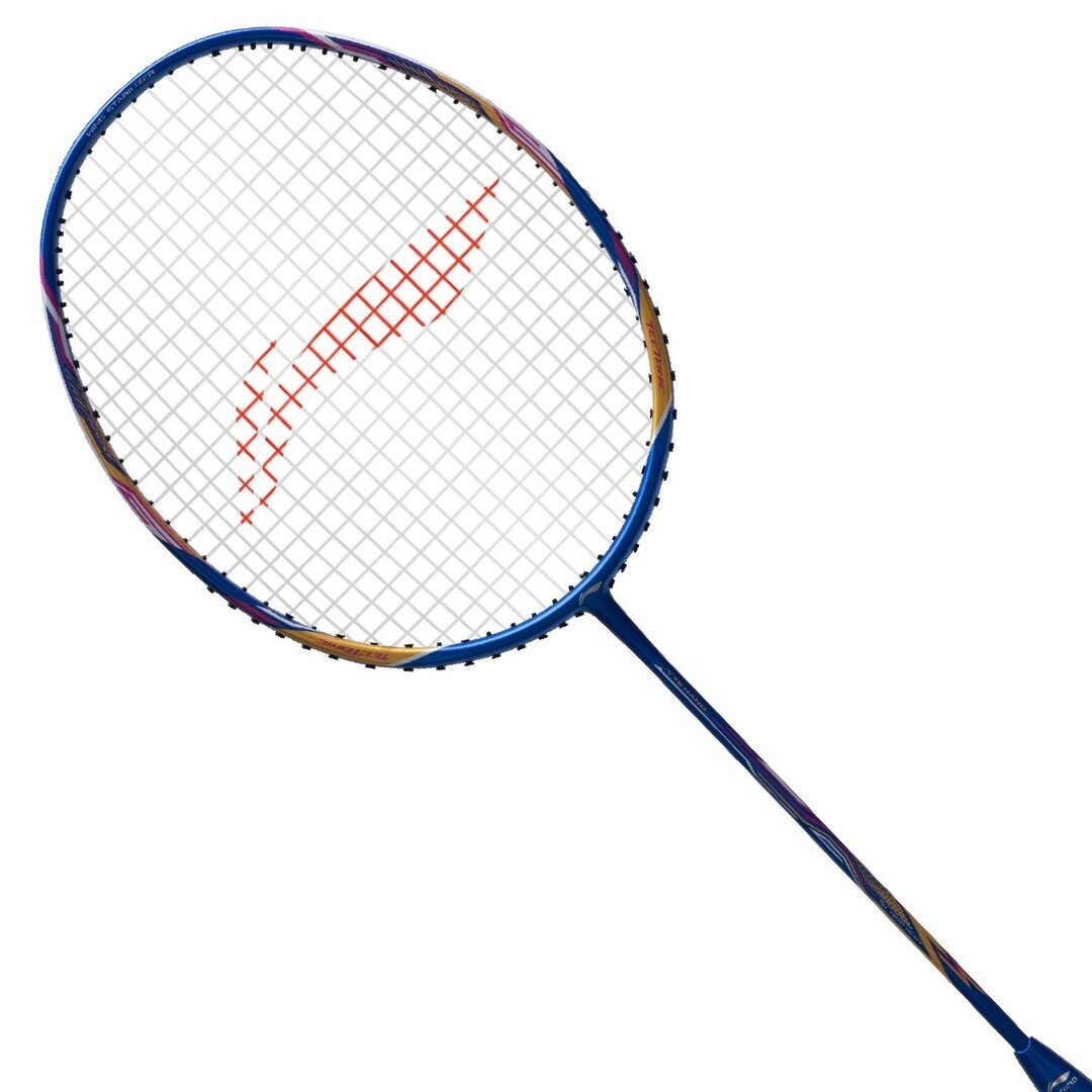 LI-NING TECTONIC 3r Blue Badminton Racket