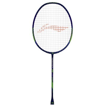 LI-NING Windstorm 75 Blue Badminton Racquet