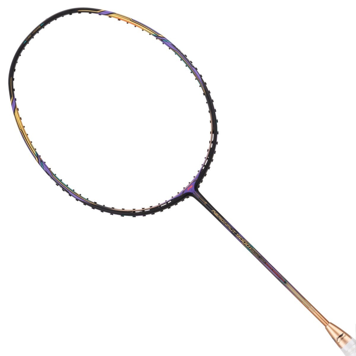 LI-NING Aeronaut 9000i Instinct Badminton Racquet