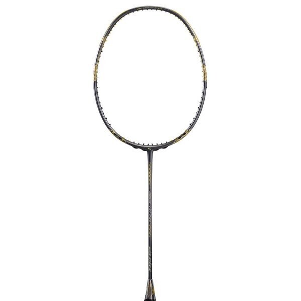 Apacs Ziggler LHI Pro Grey Badminton Racquet