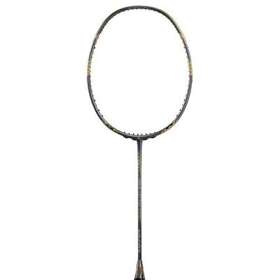 Apacs Ziggler LHI Pro Grey Badminton Racquet