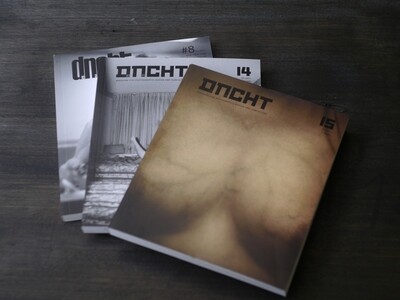 Die Nacht Art Zine Special