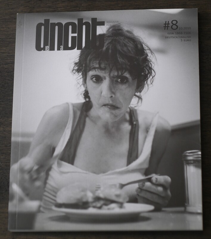 DIE NACHT magazine Special double pack #8 &amp; #14