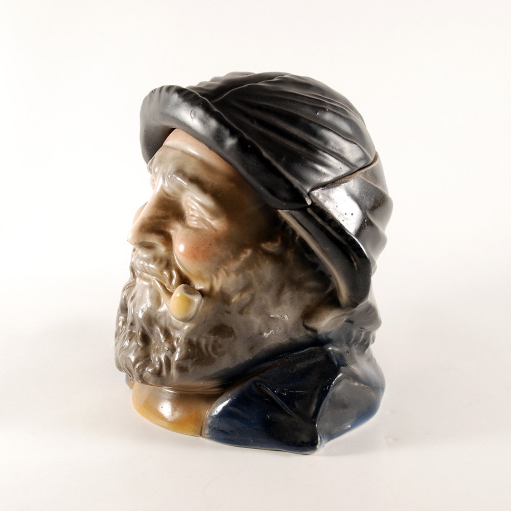 Vaso portatabacco Vintage