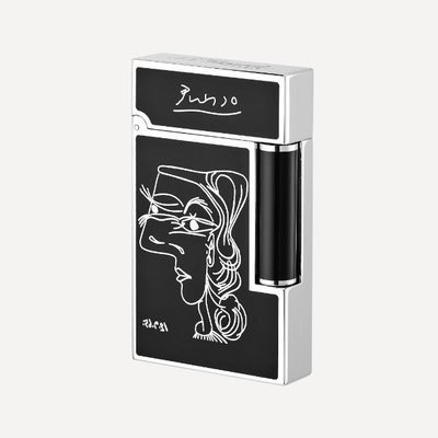 Accendino S.T. DUPONT Ligne 2 Picasso Limited Edition