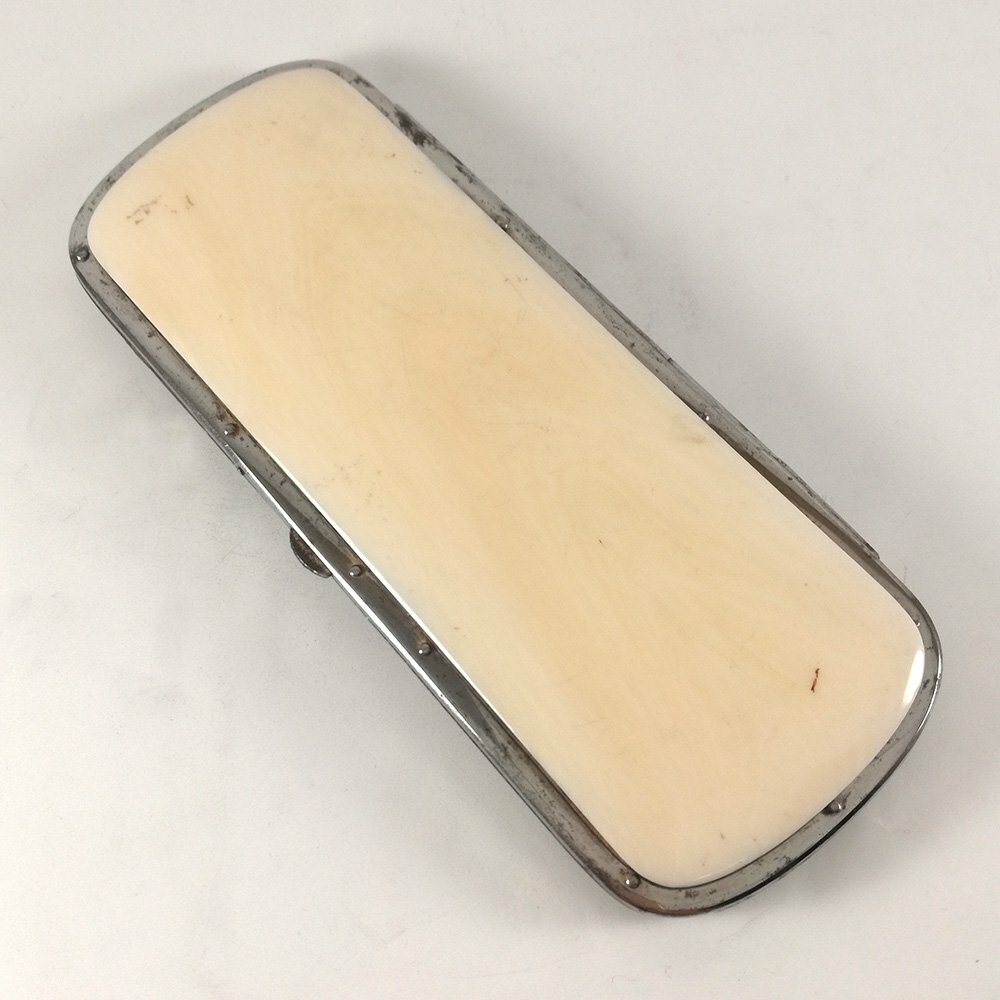 Portasigari a soffietto Vintage primi '900