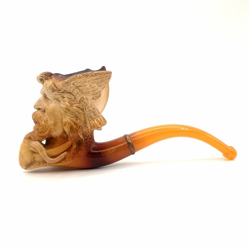 Pipa VINTAGE schiuma rodata