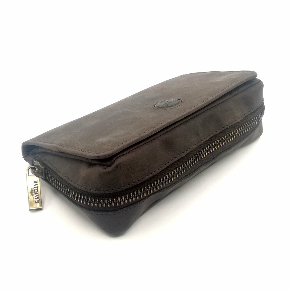 Portapipe e portatabacco Rattray's 2 pipe