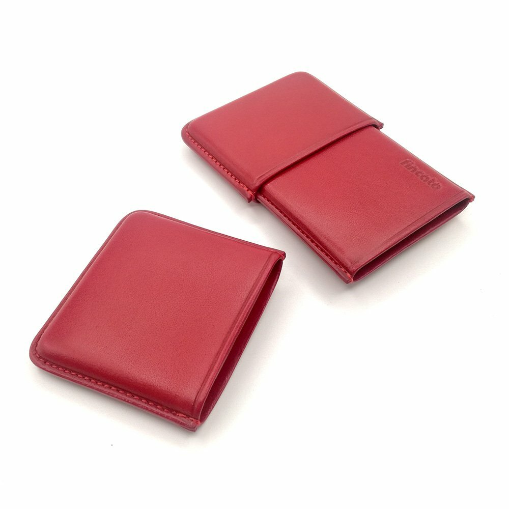 Portasigarette FINCATO rosso