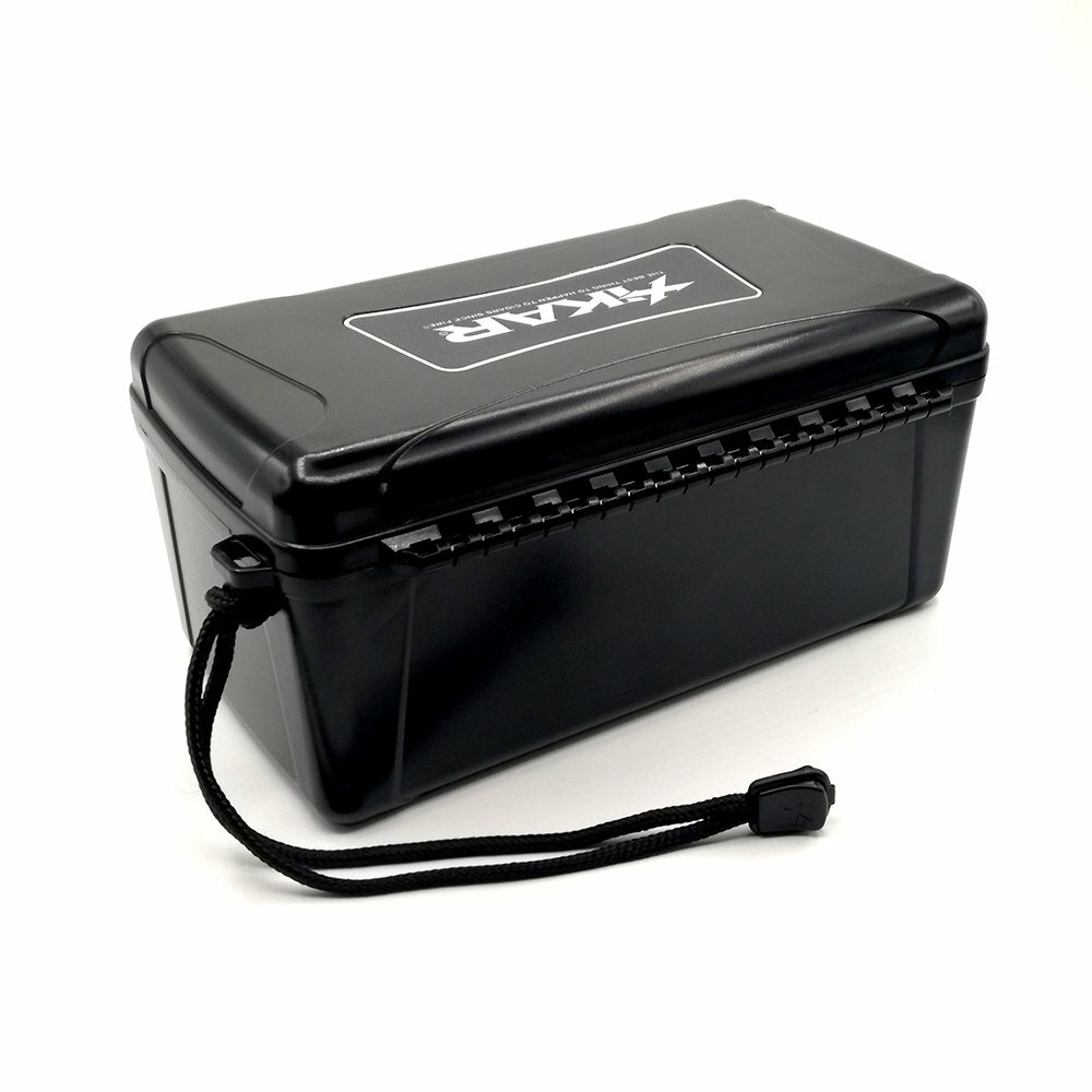 Umidificatore viaggio Xikar 15 sigari