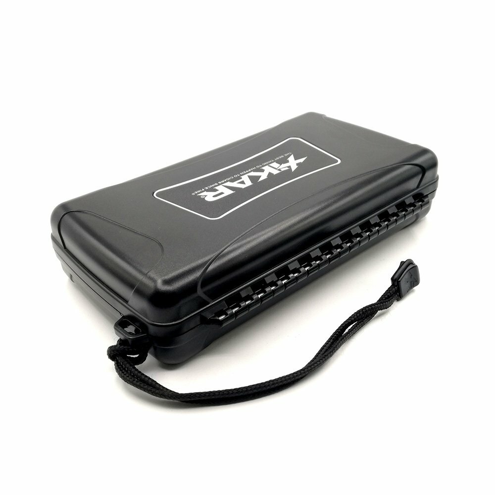 Umidificatore viaggio Xikar 5 sigari