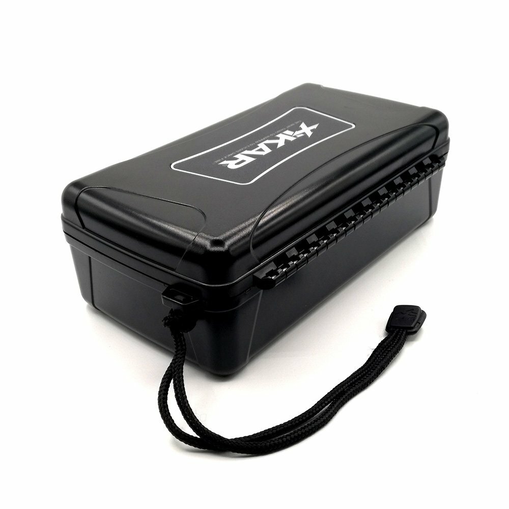 Umidificatore viaggio Xikar 10 sigari