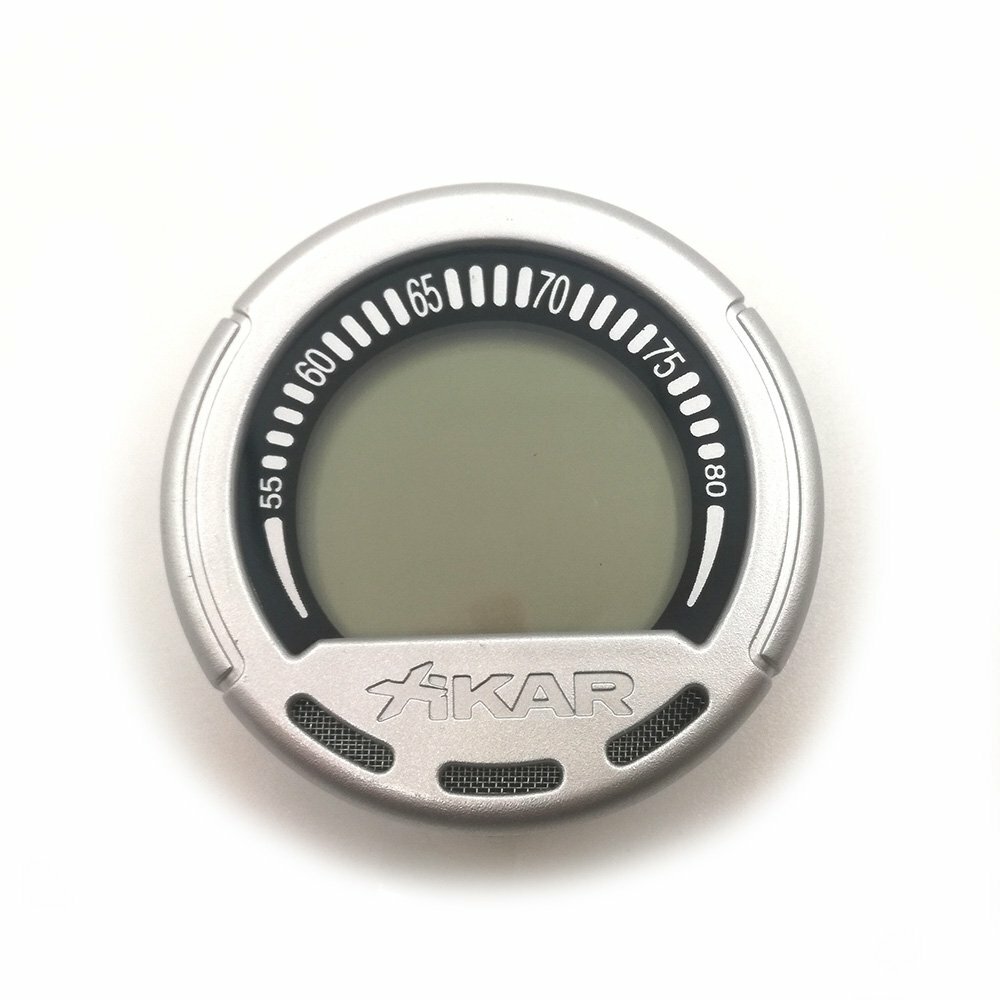 XIKAR PuroTemp™ igrometro digitale